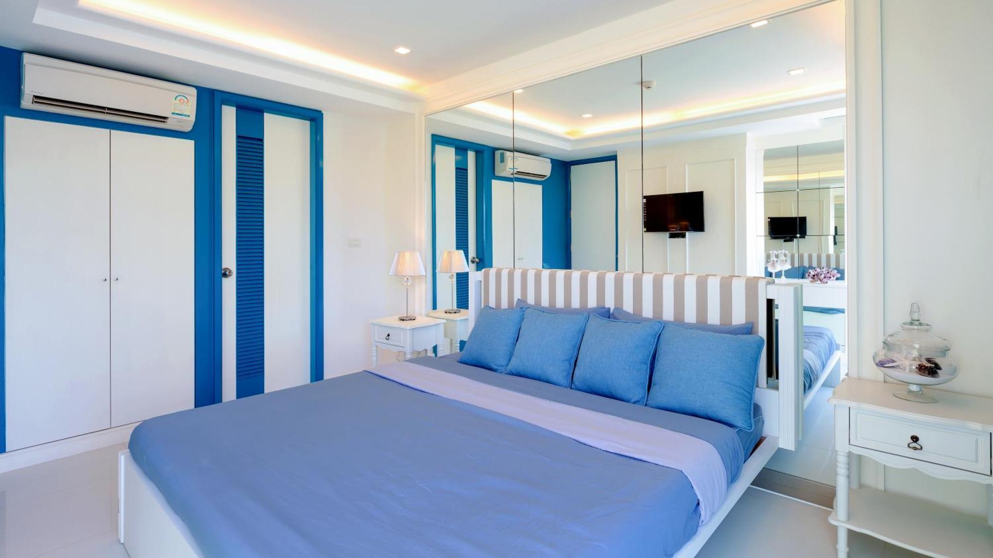 Rocco Hua Hin Beach Seaview HHQ Quarto foto