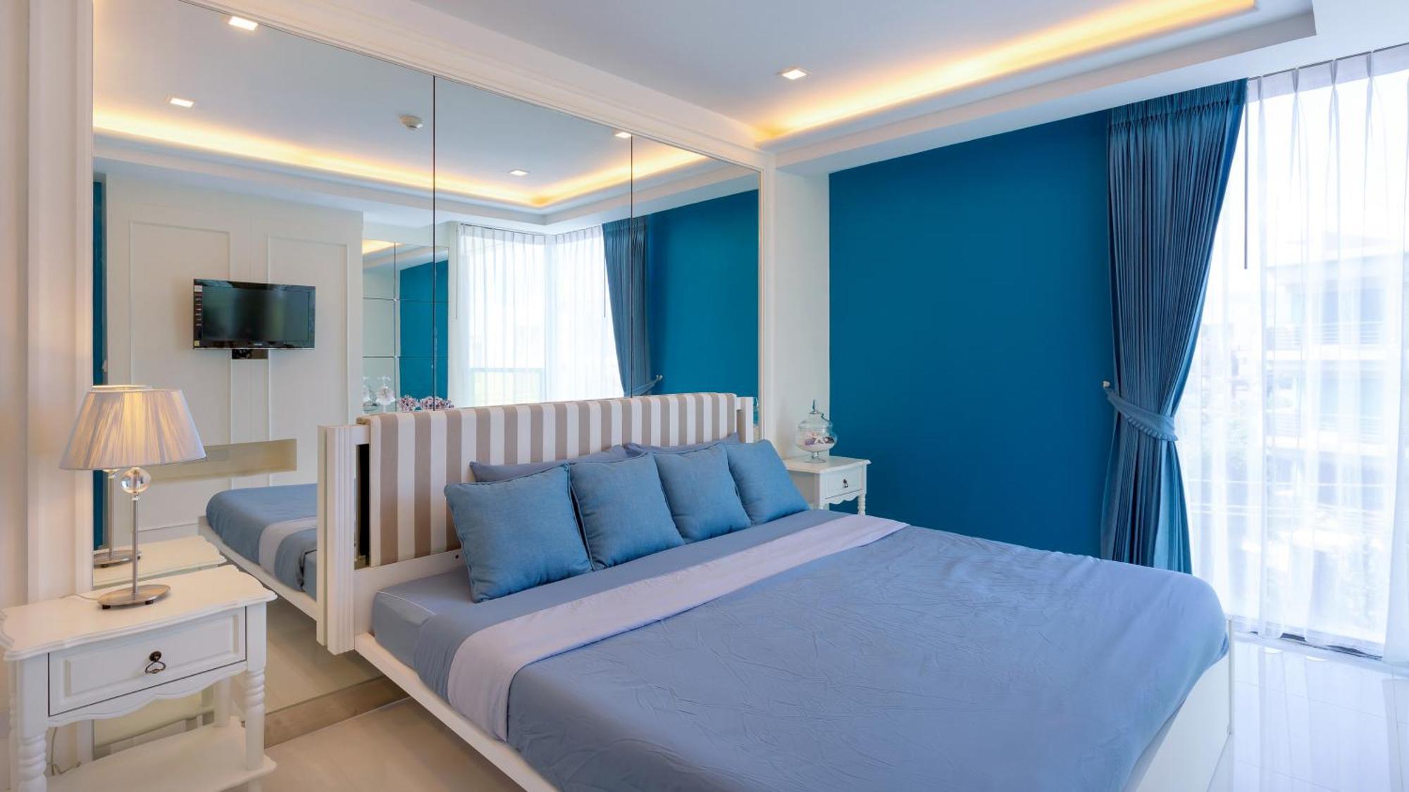 Rocco Hua Hin Beach Seaview HHQ Quarto foto