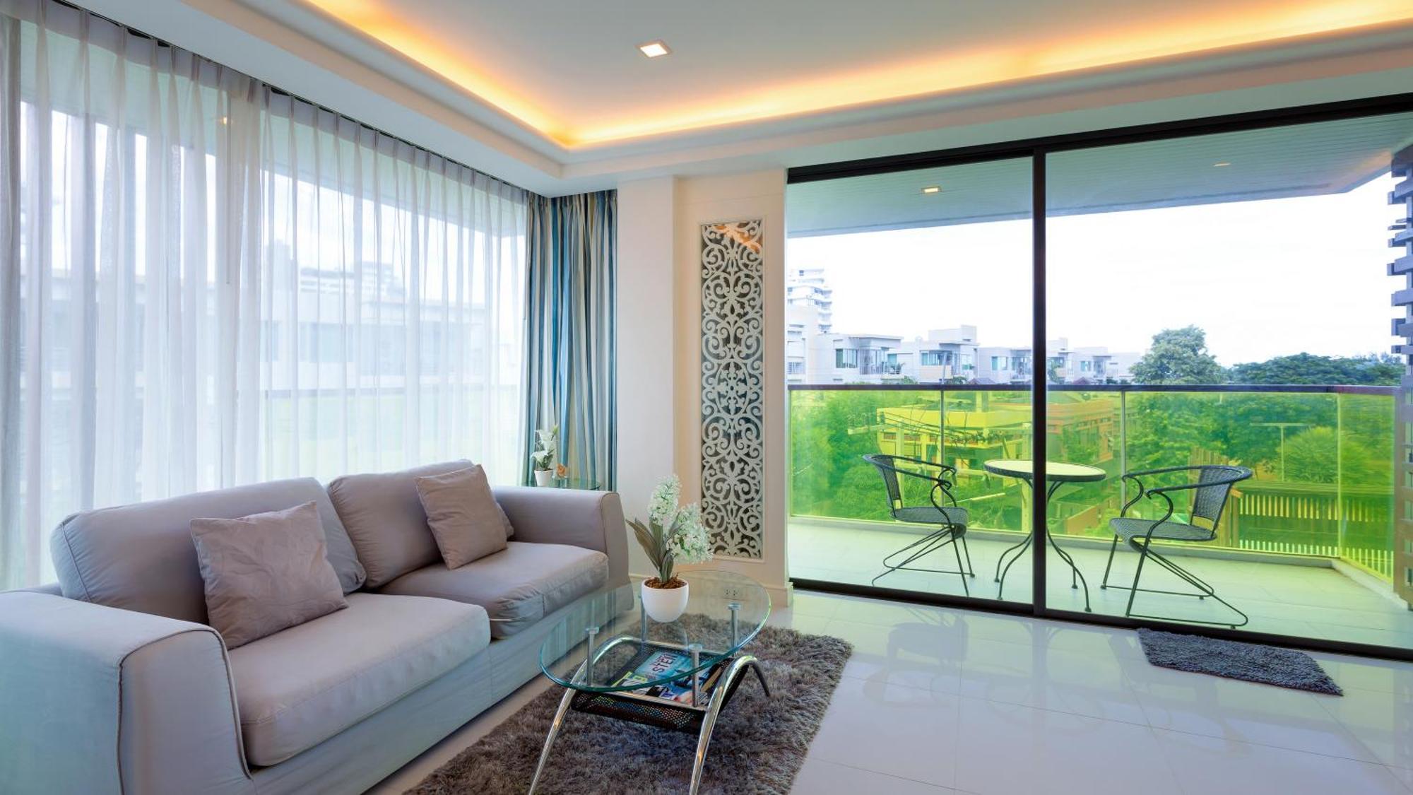 Rocco Hua Hin Beach Seaview HHQ Quarto foto