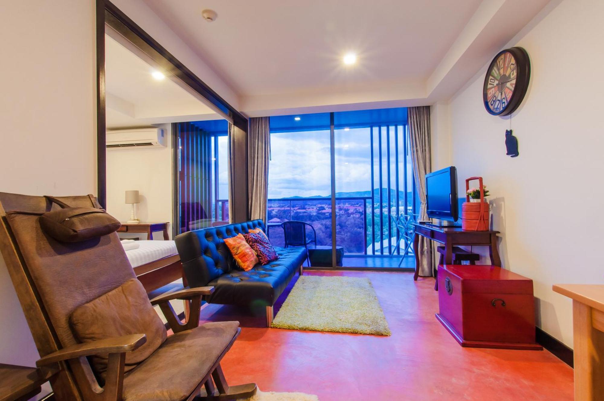 Rocco Hua Hin Beach Seaview HHQ Quarto foto