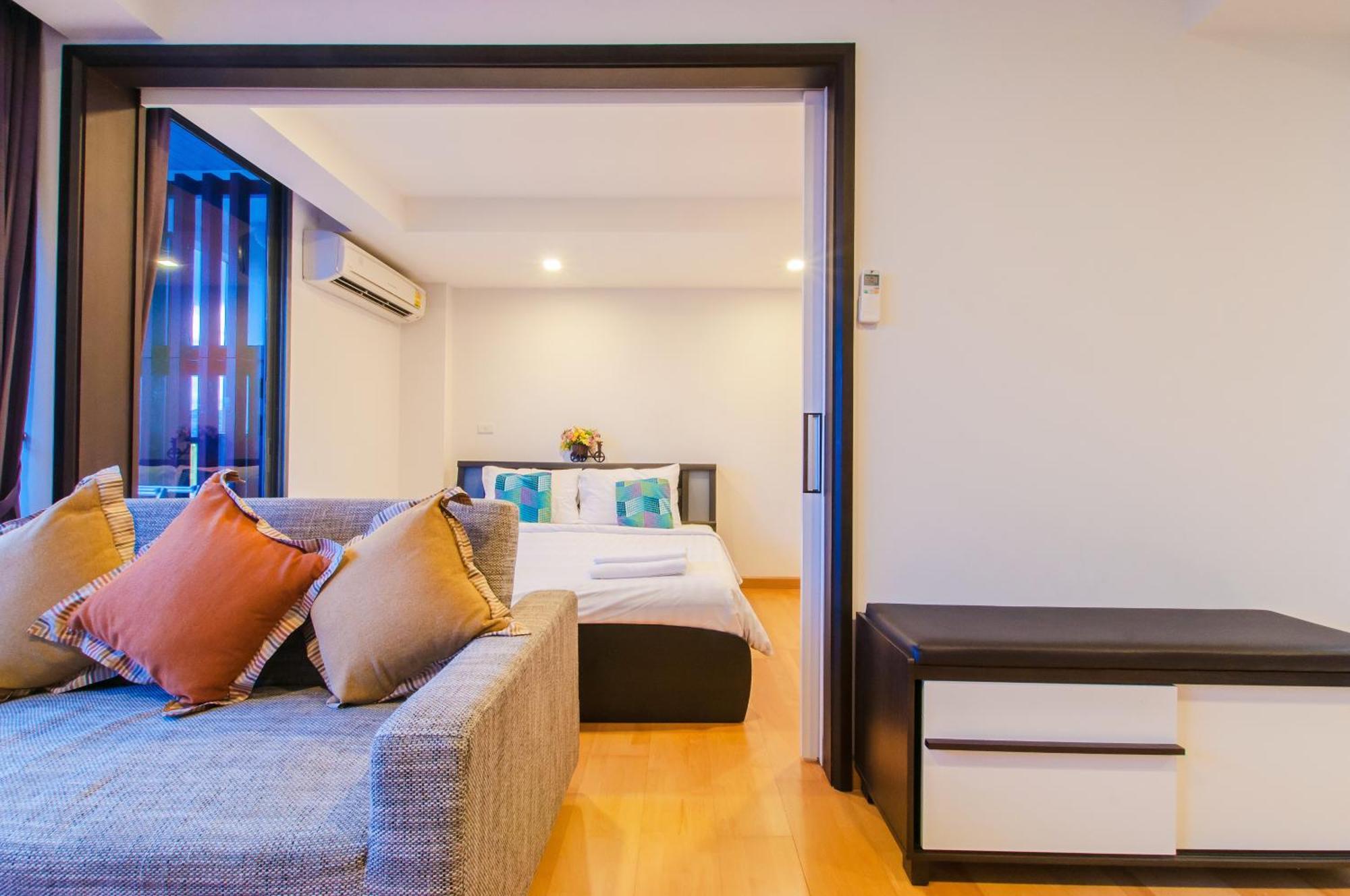 Rocco Hua Hin Beach Seaview HHQ Quarto foto