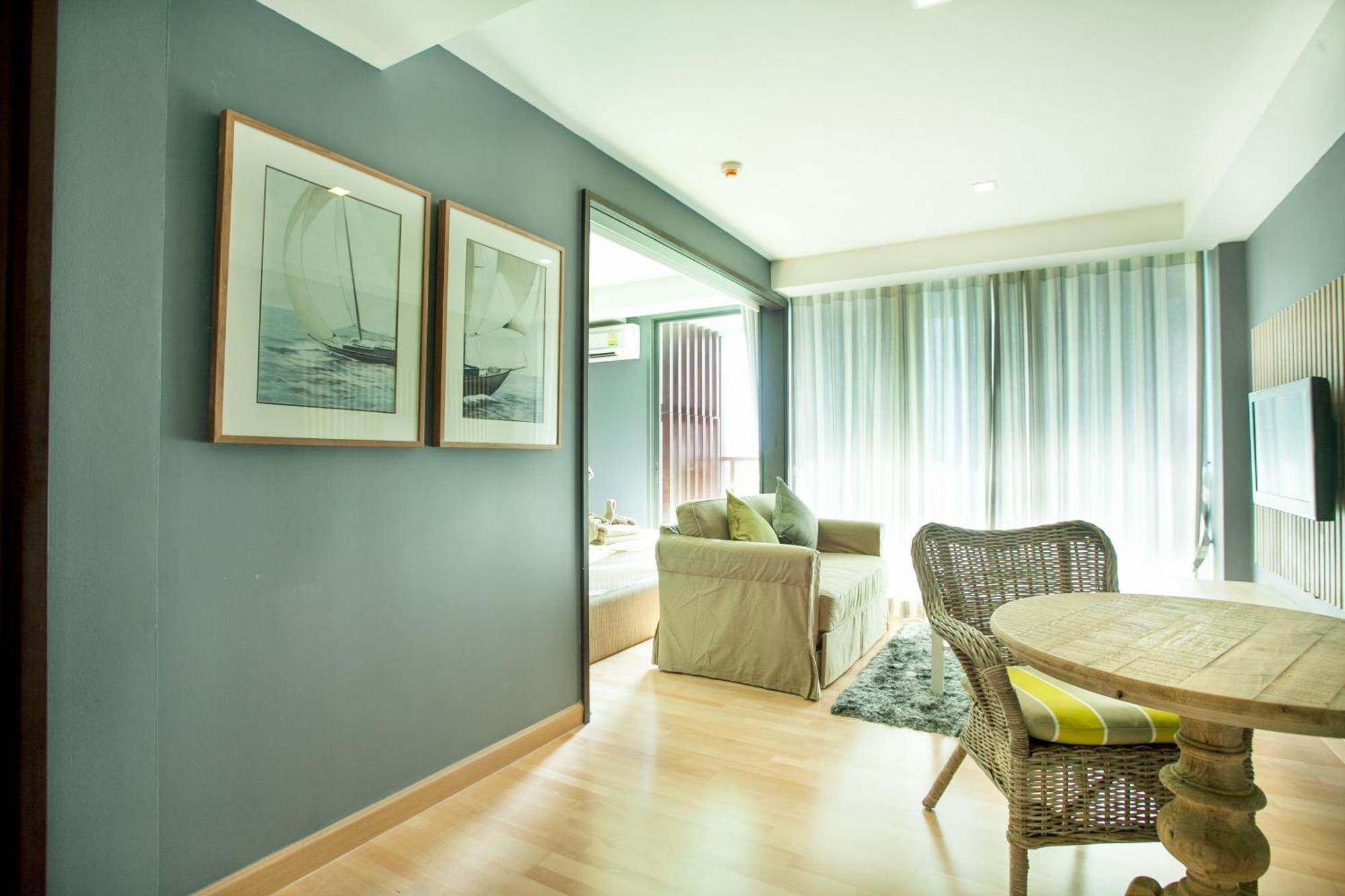 Rocco Hua Hin Beach Seaview HHQ Quarto foto