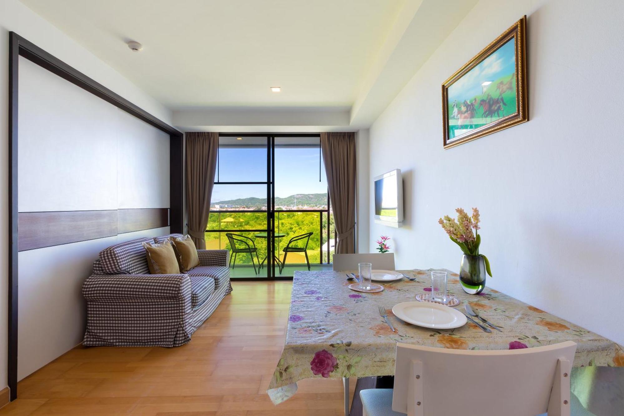 Rocco Hua Hin Beach Seaview HHQ Quarto foto