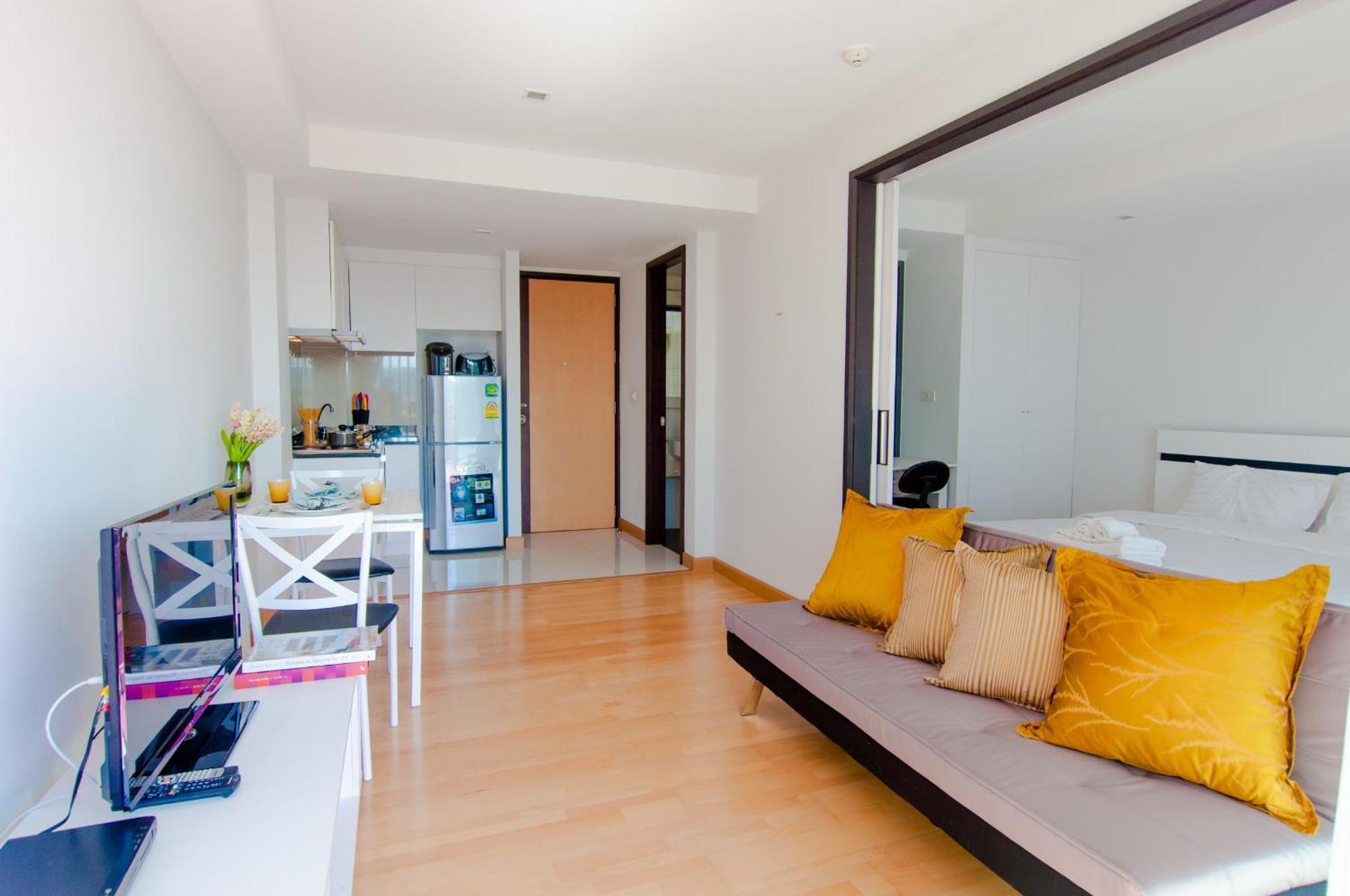 Rocco Hua Hin Beach Seaview HHQ Quarto foto