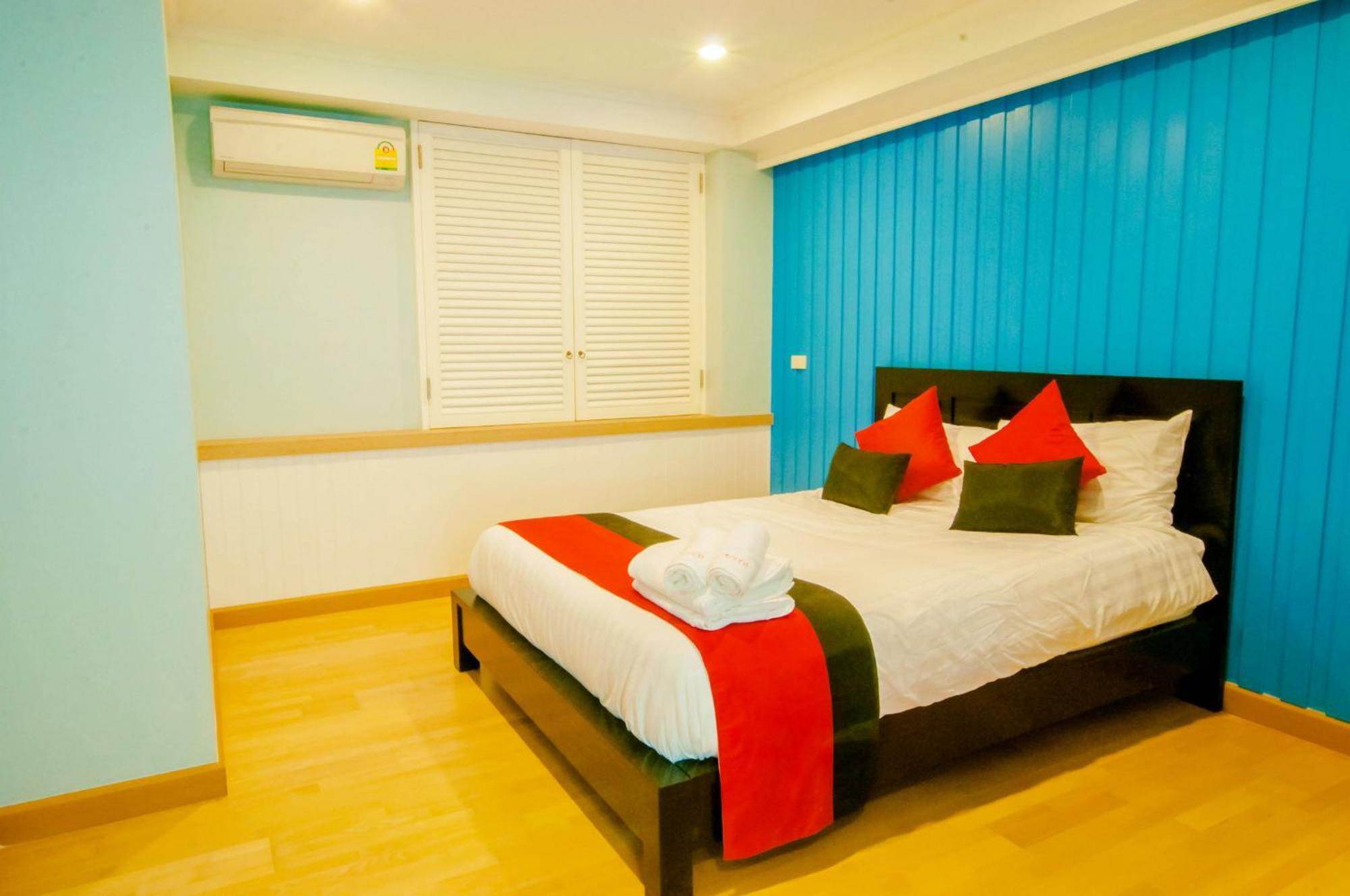 Rocco Hua Hin Beach Seaview HHQ Quarto foto