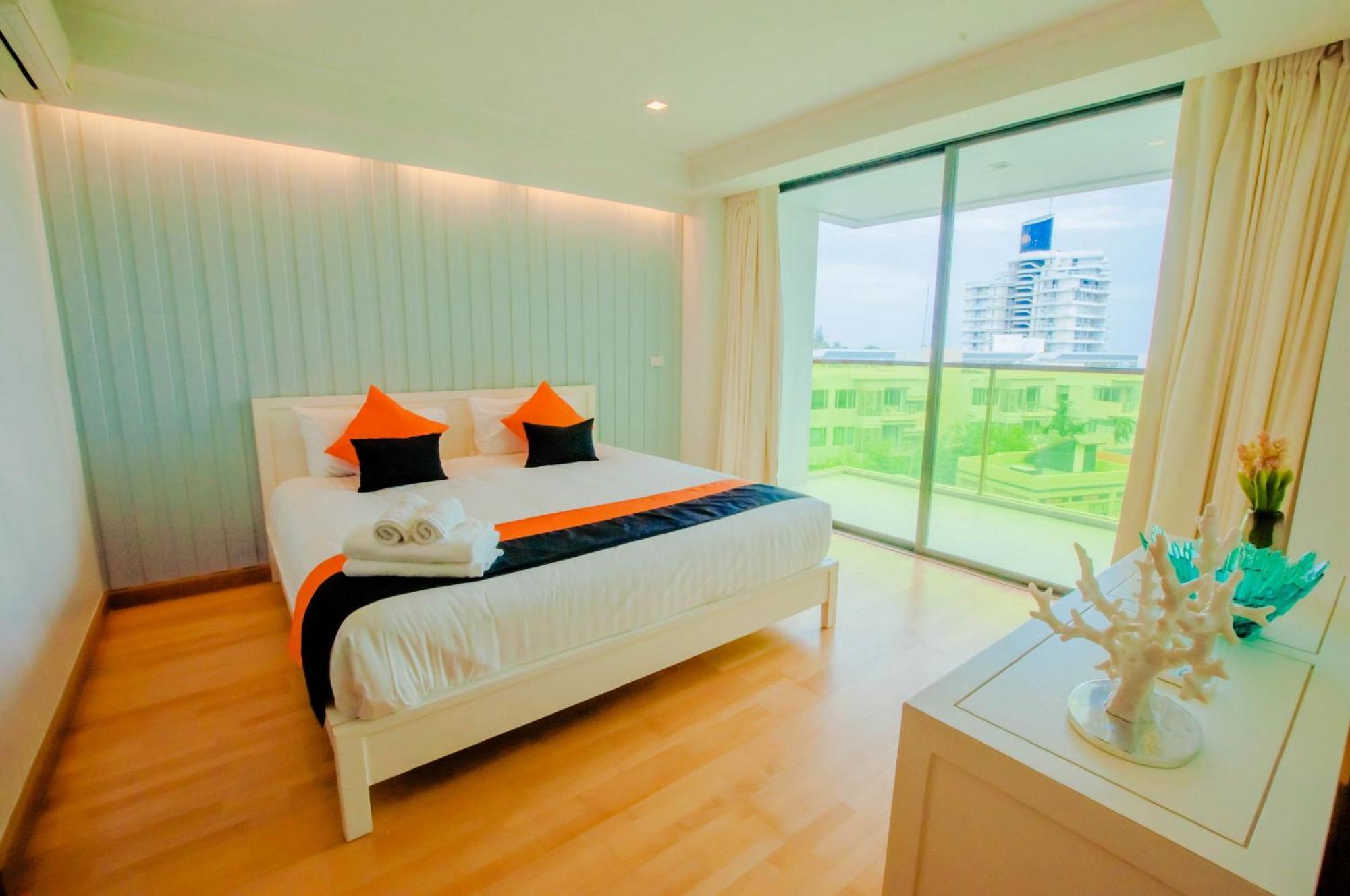 Rocco Hua Hin Beach Seaview HHQ Quarto foto