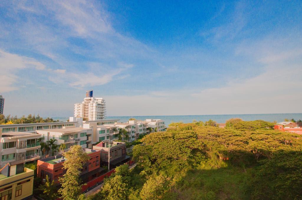 Rocco Hua Hin Beach Seaview HHQ Exterior foto