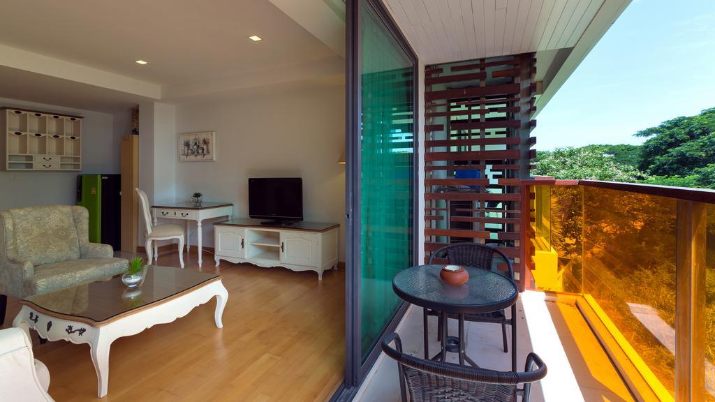Rocco Hua Hin Beach Seaview HHQ Exterior foto