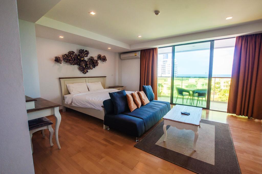 Rocco Hua Hin Beach Seaview HHQ Exterior foto