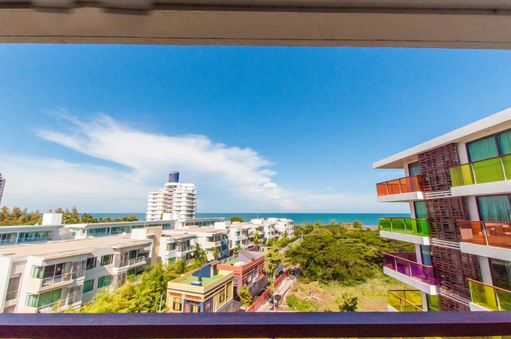 Rocco Hua Hin Beach Seaview HHQ Exterior foto