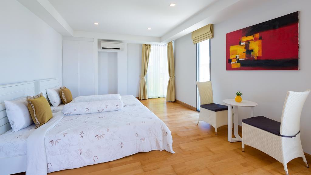 Rocco Hua Hin Beach Seaview HHQ Exterior foto