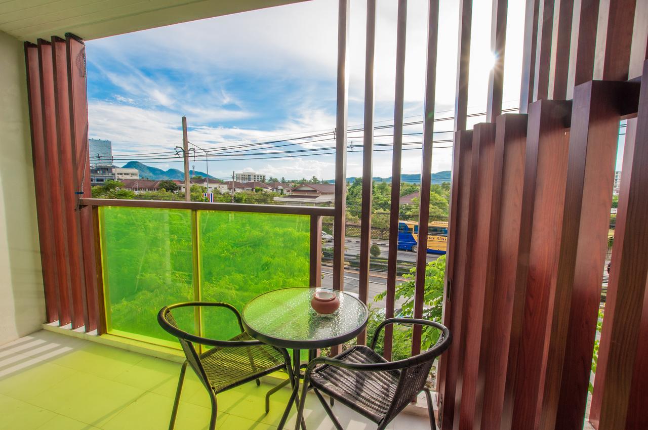Rocco Hua Hin Beach Seaview HHQ Exterior foto