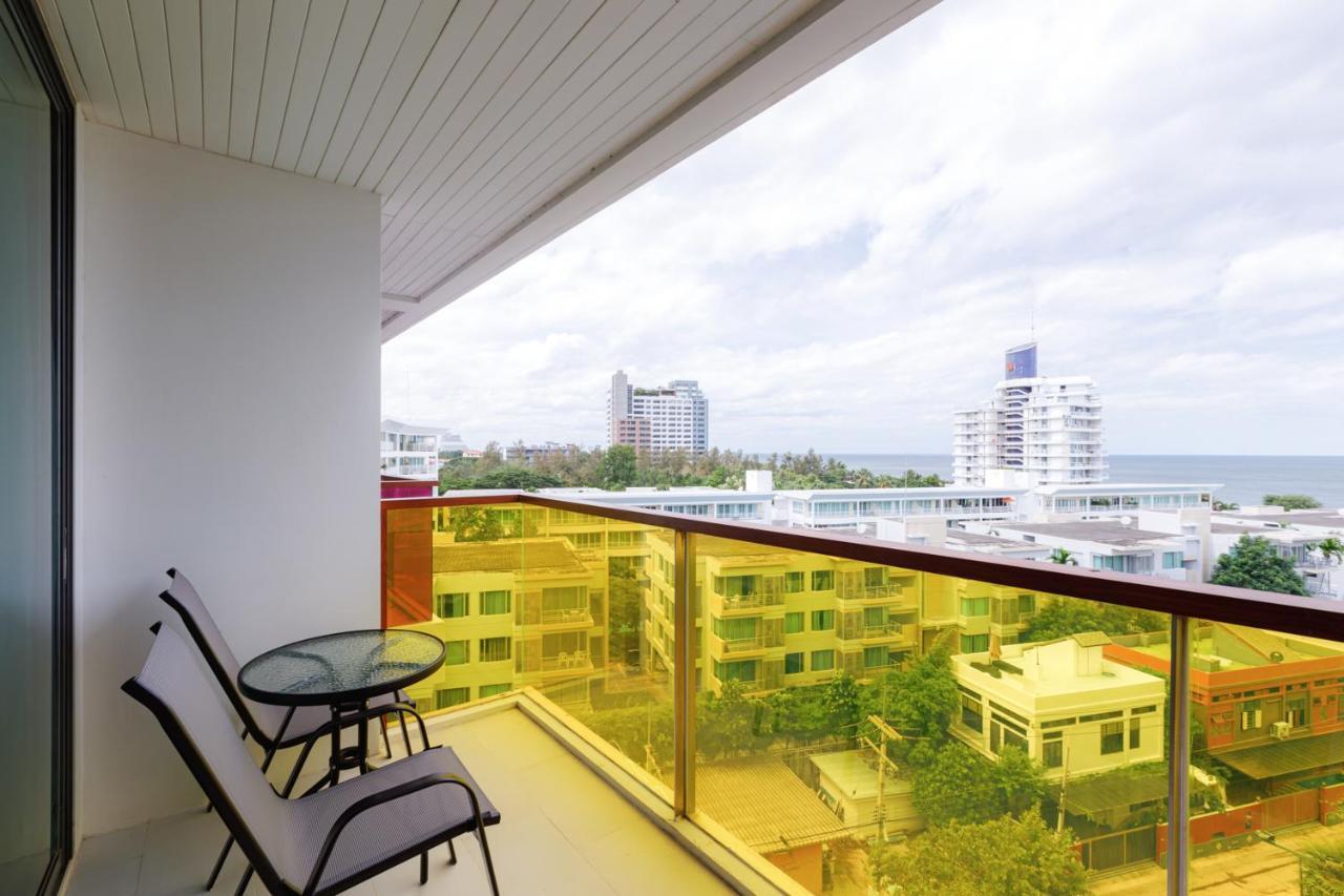 Rocco Hua Hin Beach Seaview HHQ Exterior foto