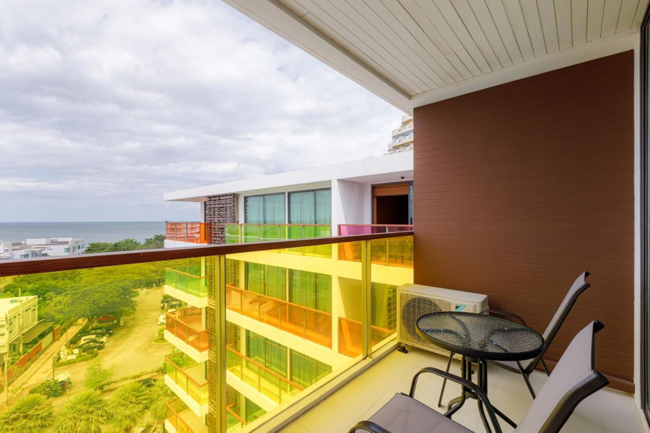 Rocco Hua Hin Beach Seaview HHQ Exterior foto